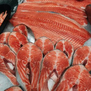 挪威鮮鮭魚